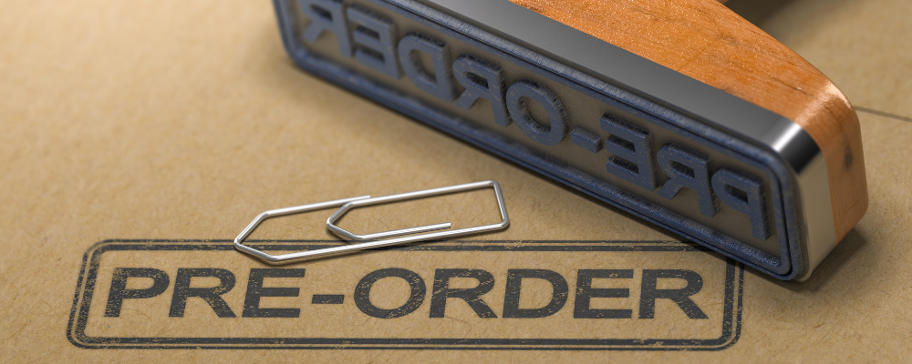 Making the bestseller list: The true impact of a pre-order campaign