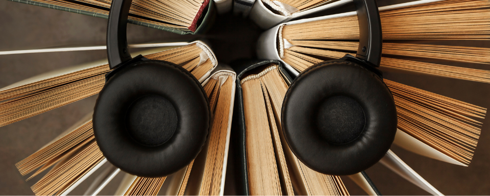 All about the audiobook listener