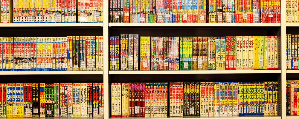 Subject spotlight: Comics & Graphic Novels