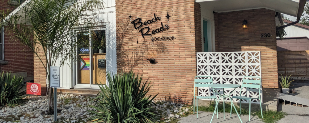 5 questions with Beach Reads Bookshop