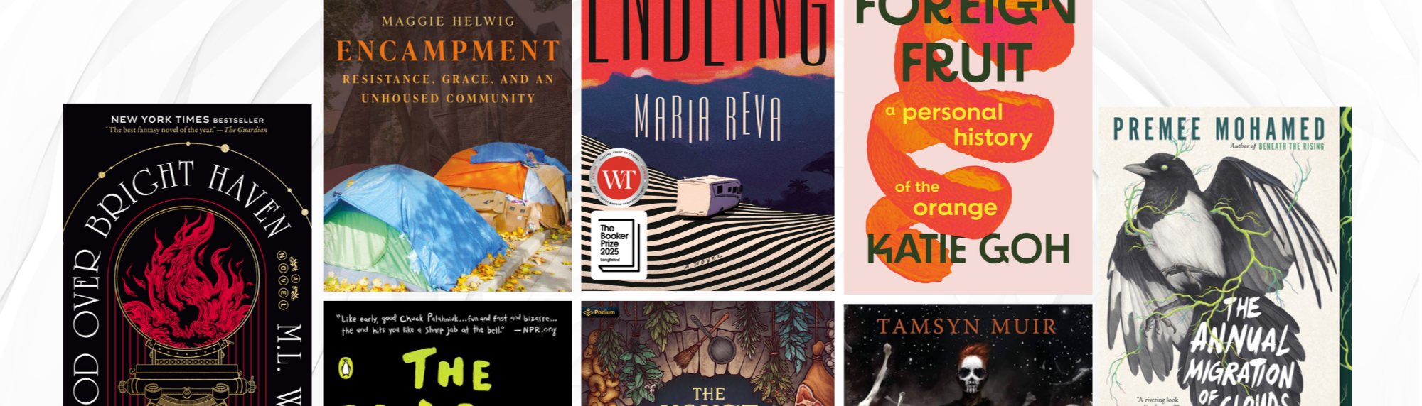 BookNet reading: Stats and staff picks 2025