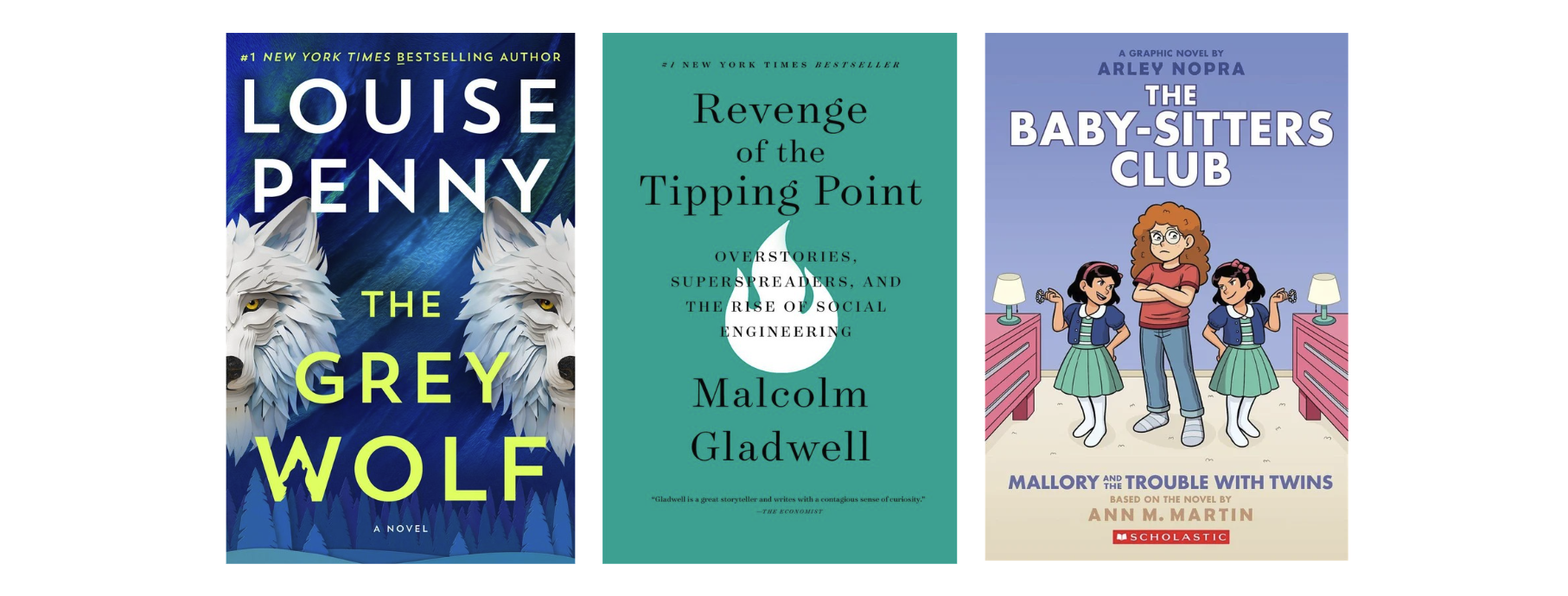 Most circulated Canadian books of 2025