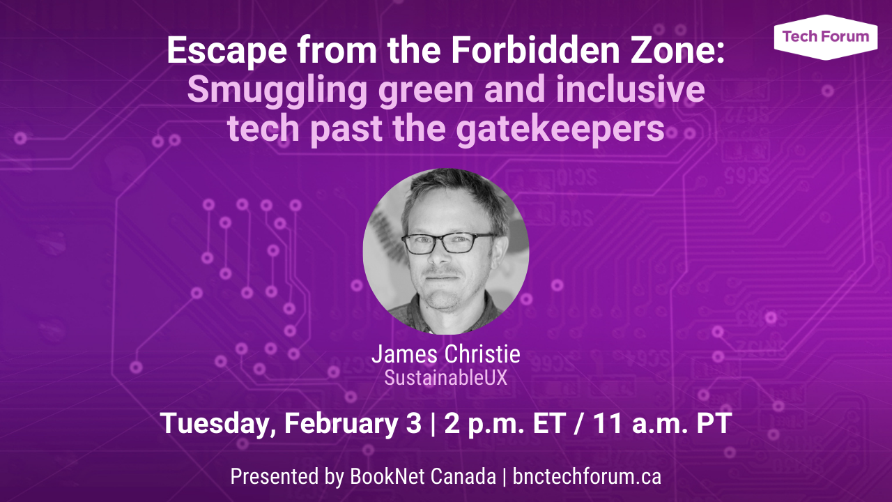 Smuggling green and inclusive tech past the gatekeepers