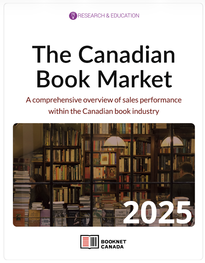 The Canadian Book Market 2025