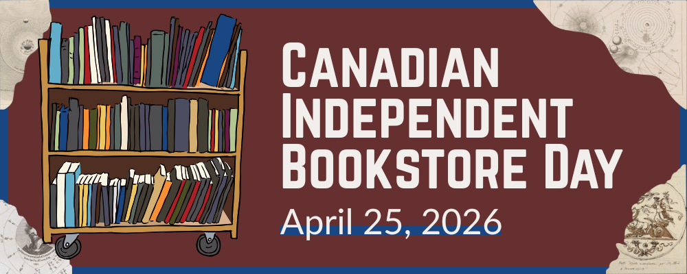 Canadian Independent Bookstore Day 2026