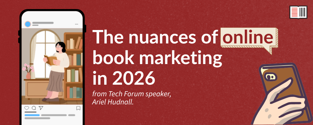The nuances of online book marketing in 2026