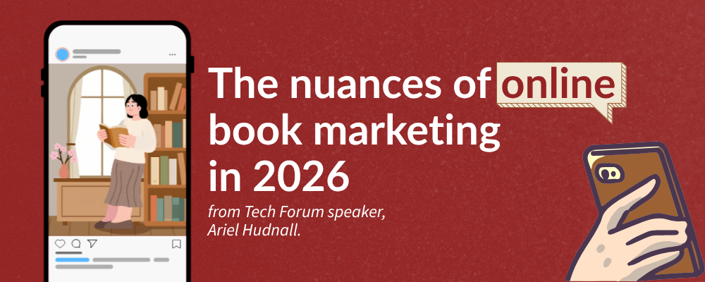 The nuances of online book marketing in 2026