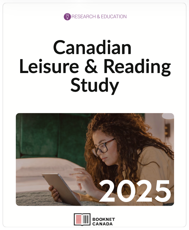 Canadian Leisure and Reading Study 2025