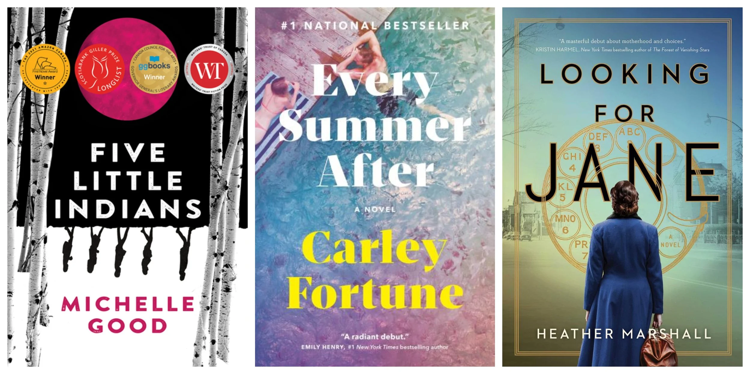 Bestselling books of 2022 — Canada