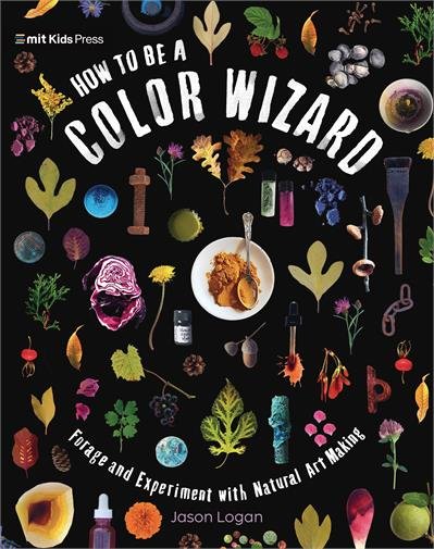How to Be a Color Wizard book cover.