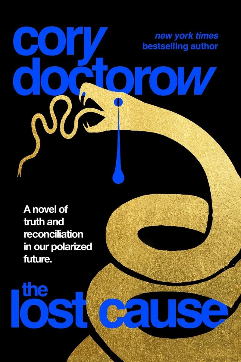 Book cover of The Lost Cause