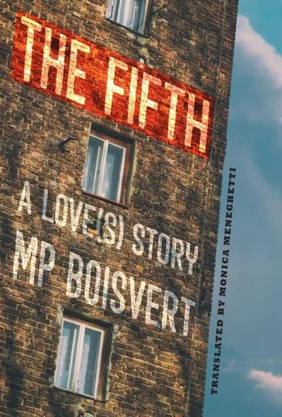 Book cover of The Fifth: A Love(s) Story by M.P. Boisvert