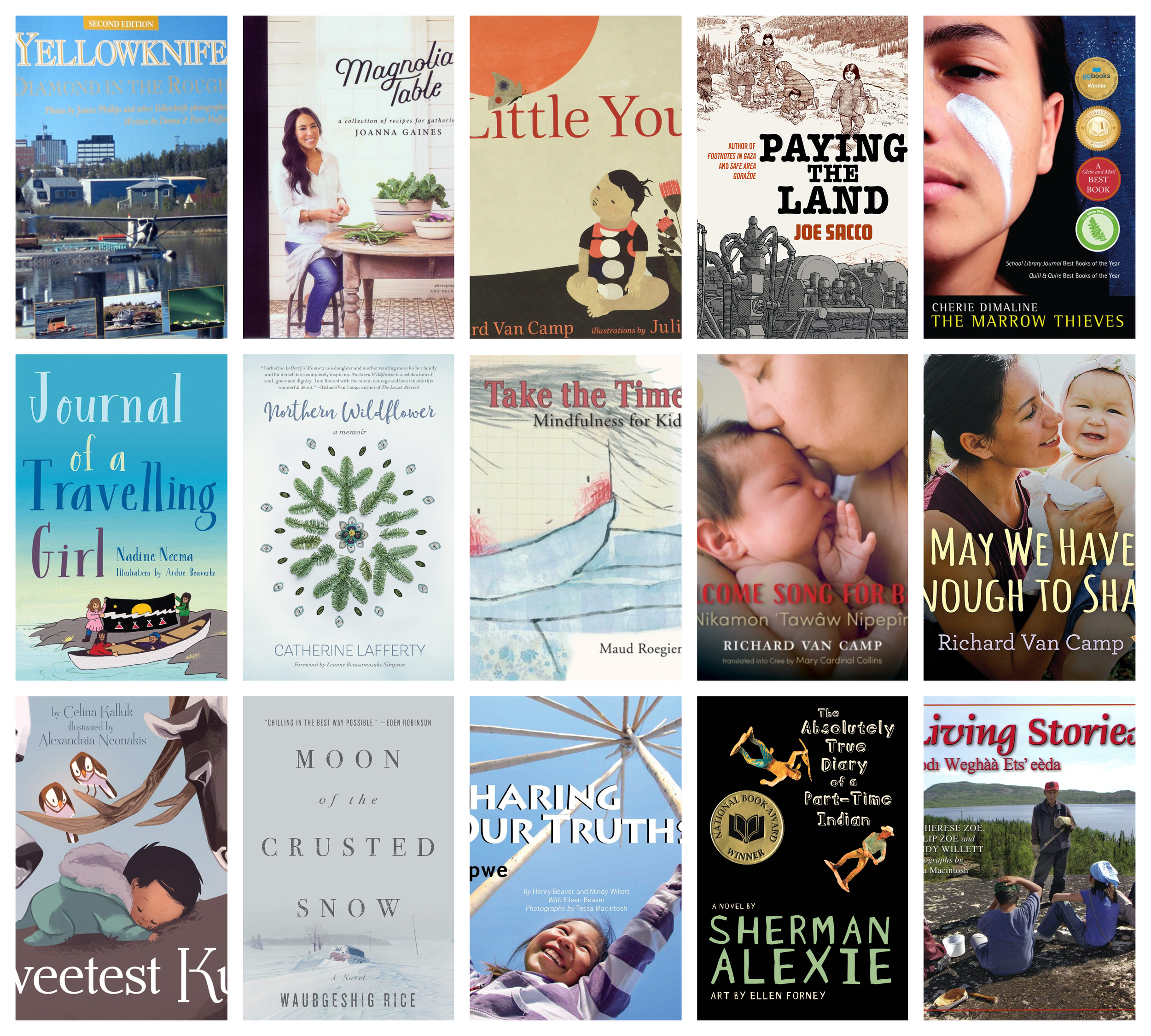 Canada's bestselling books by province and territory — BookNet Canada