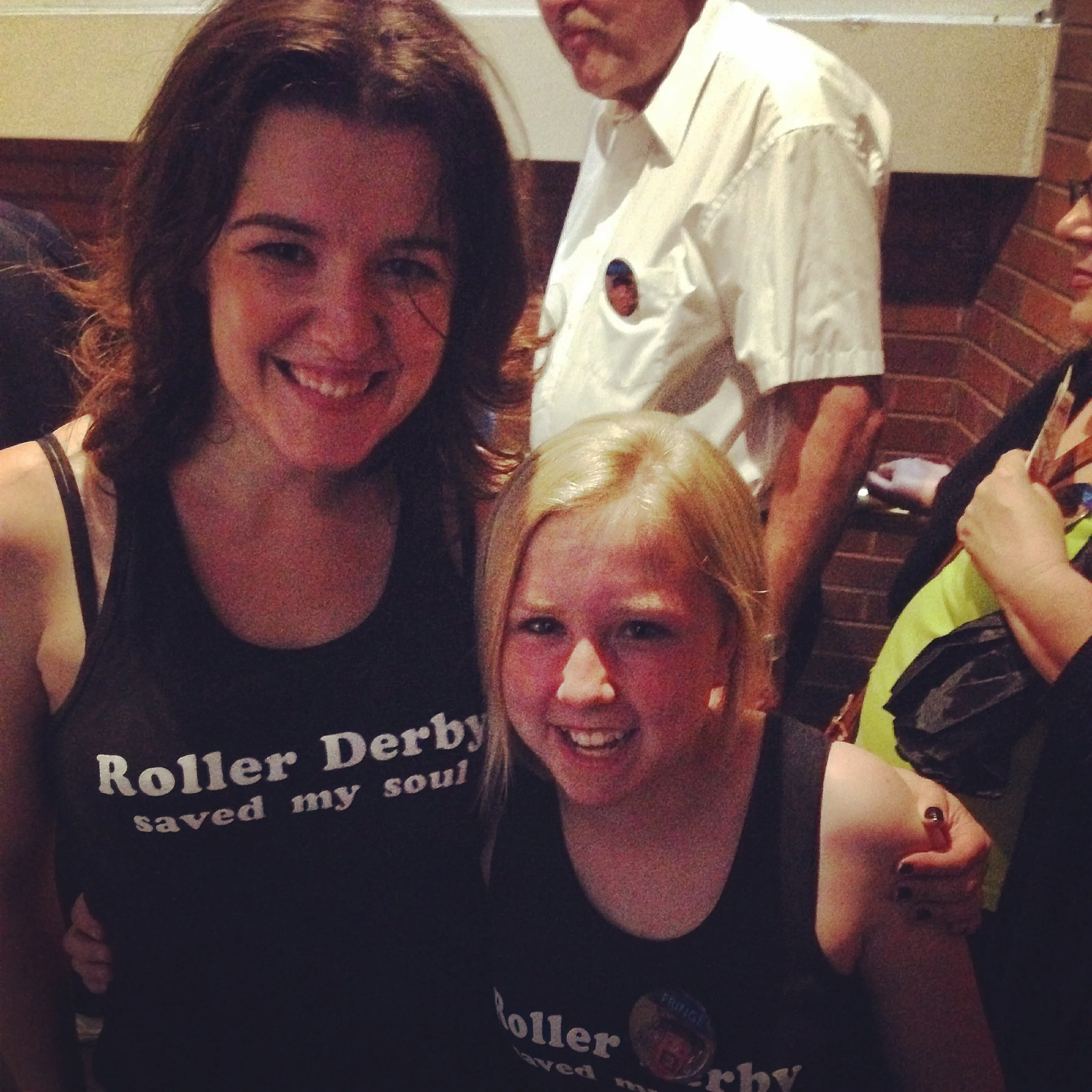 Injured Midway Through the London Fringe