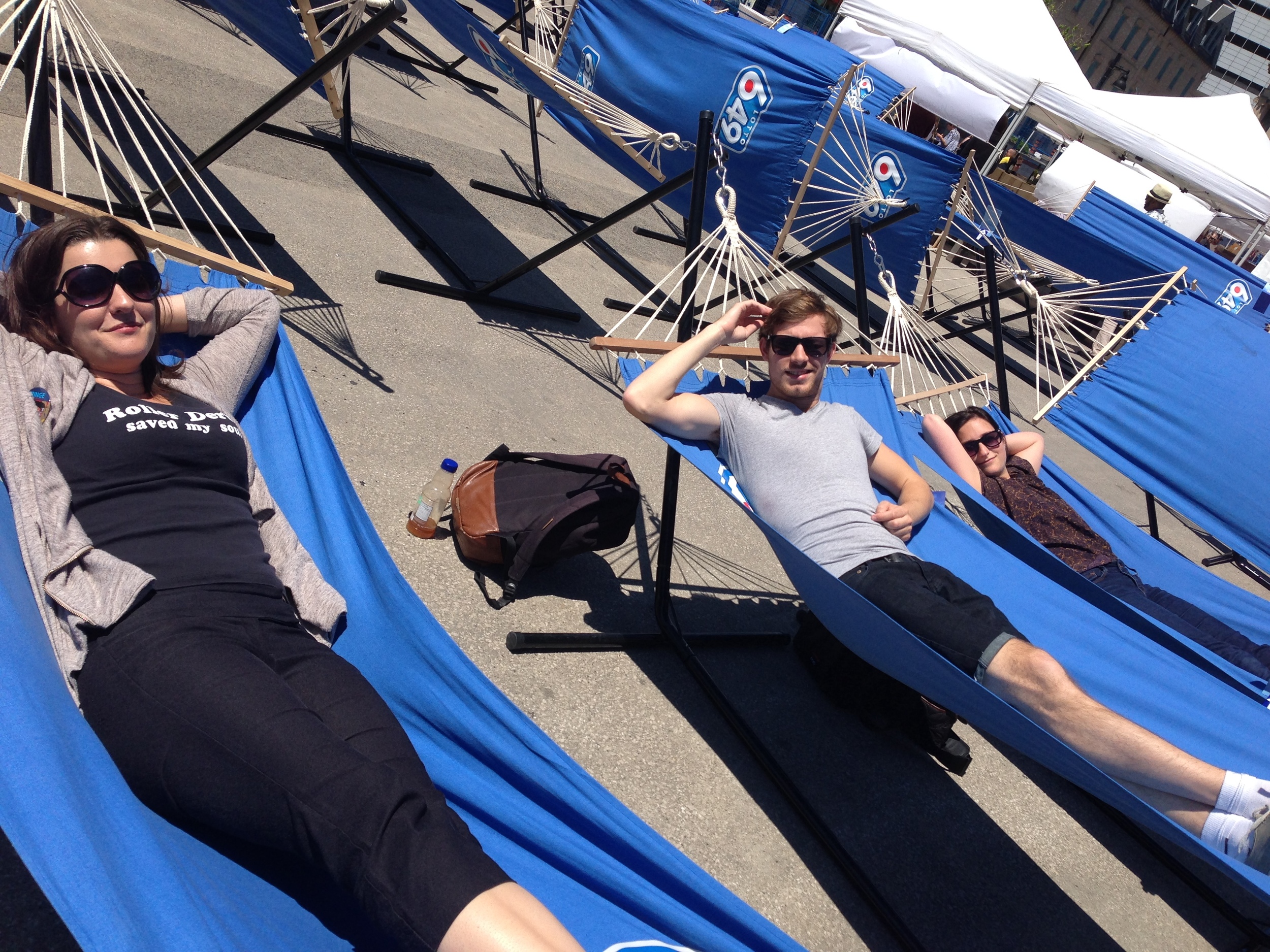 One Down, Seven to Go