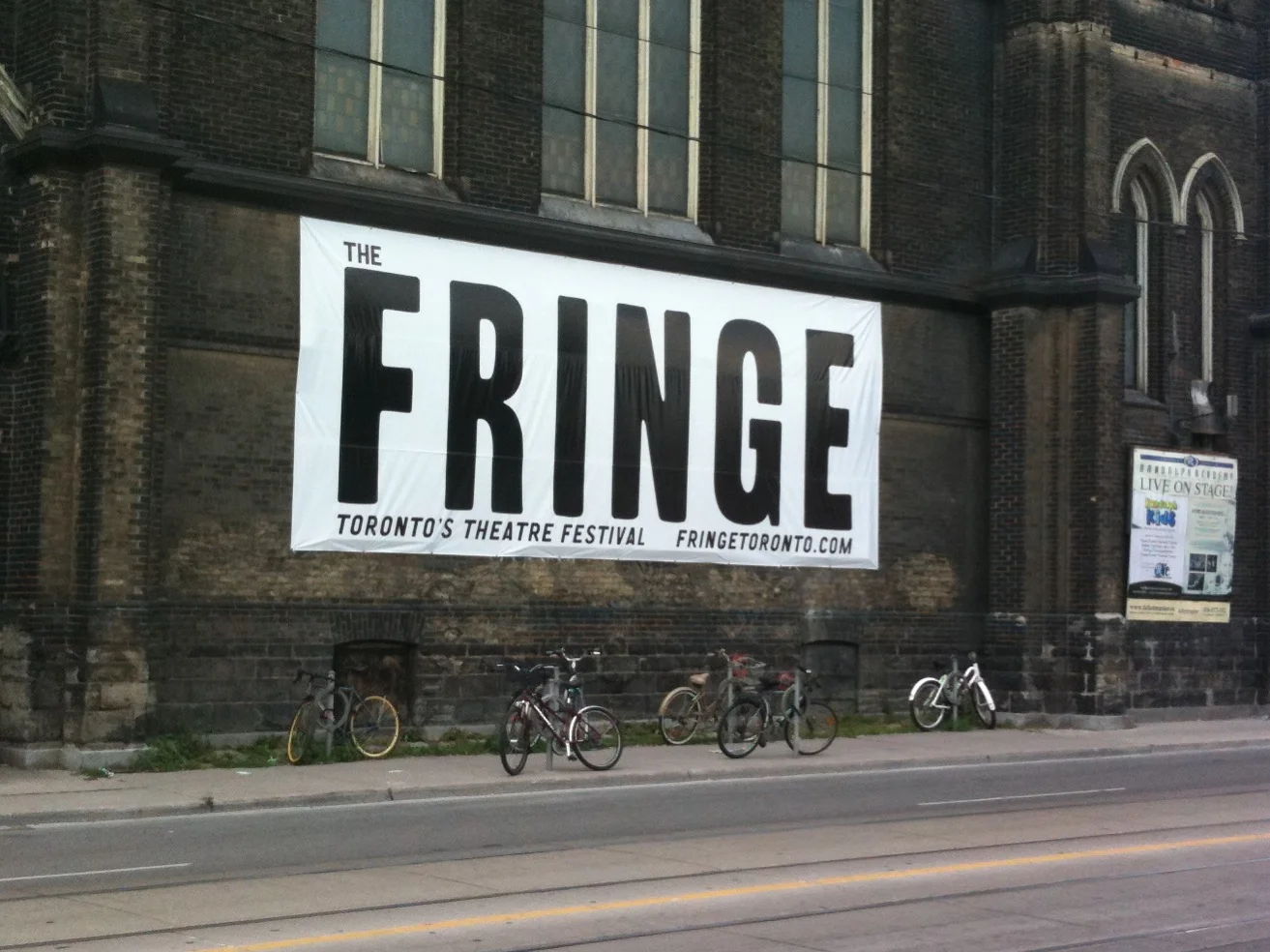 Nancy's Alternative MUST-SEE List at the 2014 Toronto Fringe