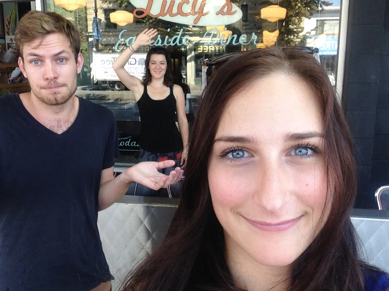 Terminal City, Last Stop