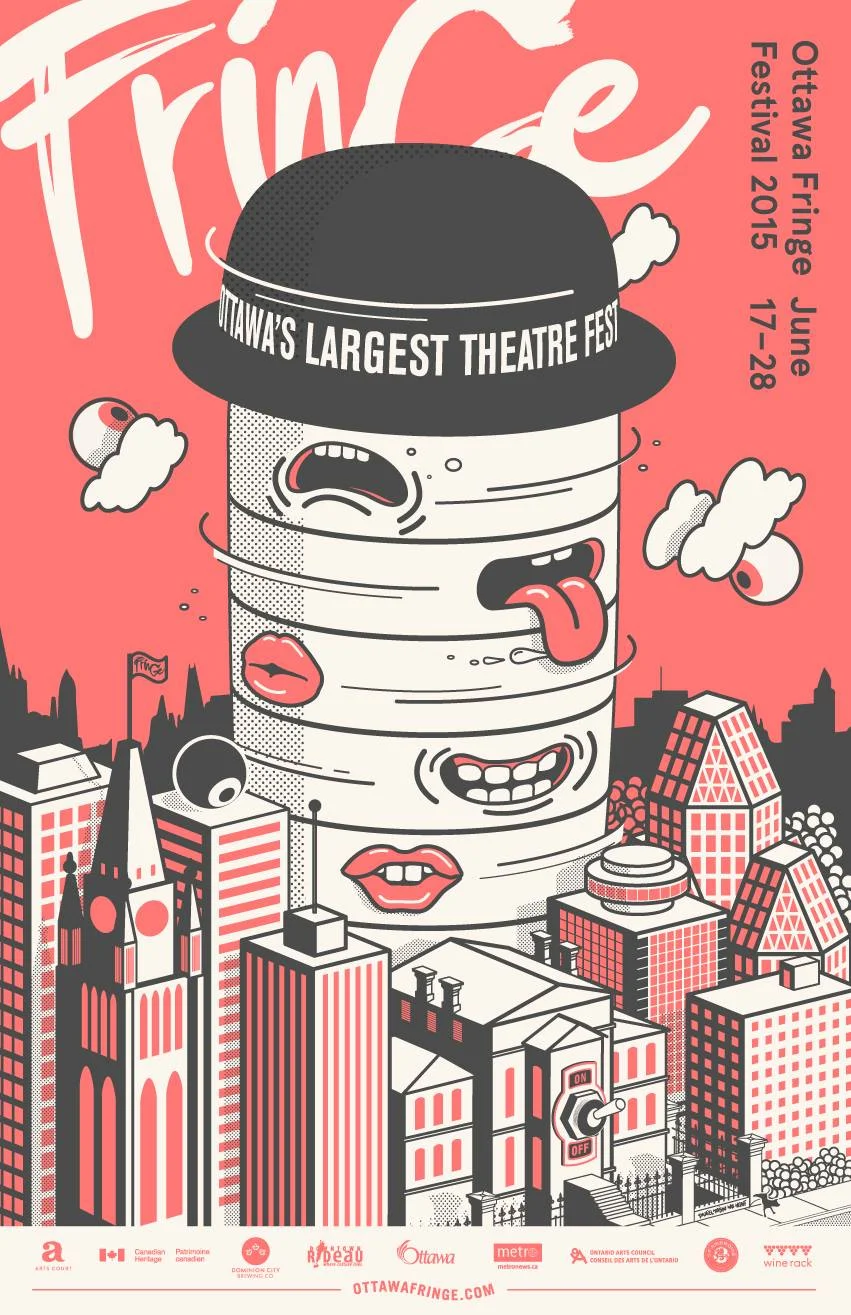 Nancy’s Must-See List at the 2015 Ottawa Fringe Festival