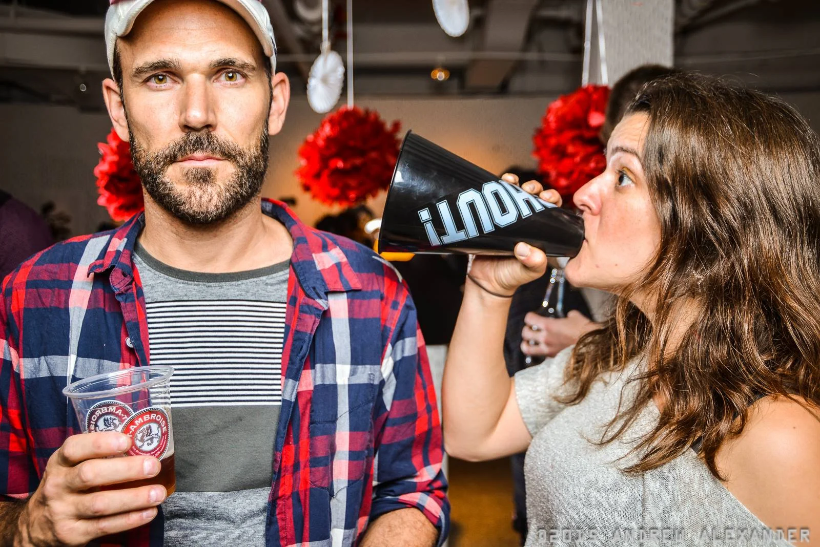 Hanging Out at the Ottawa Fringe