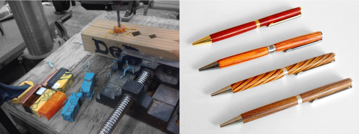 PEN TURNING