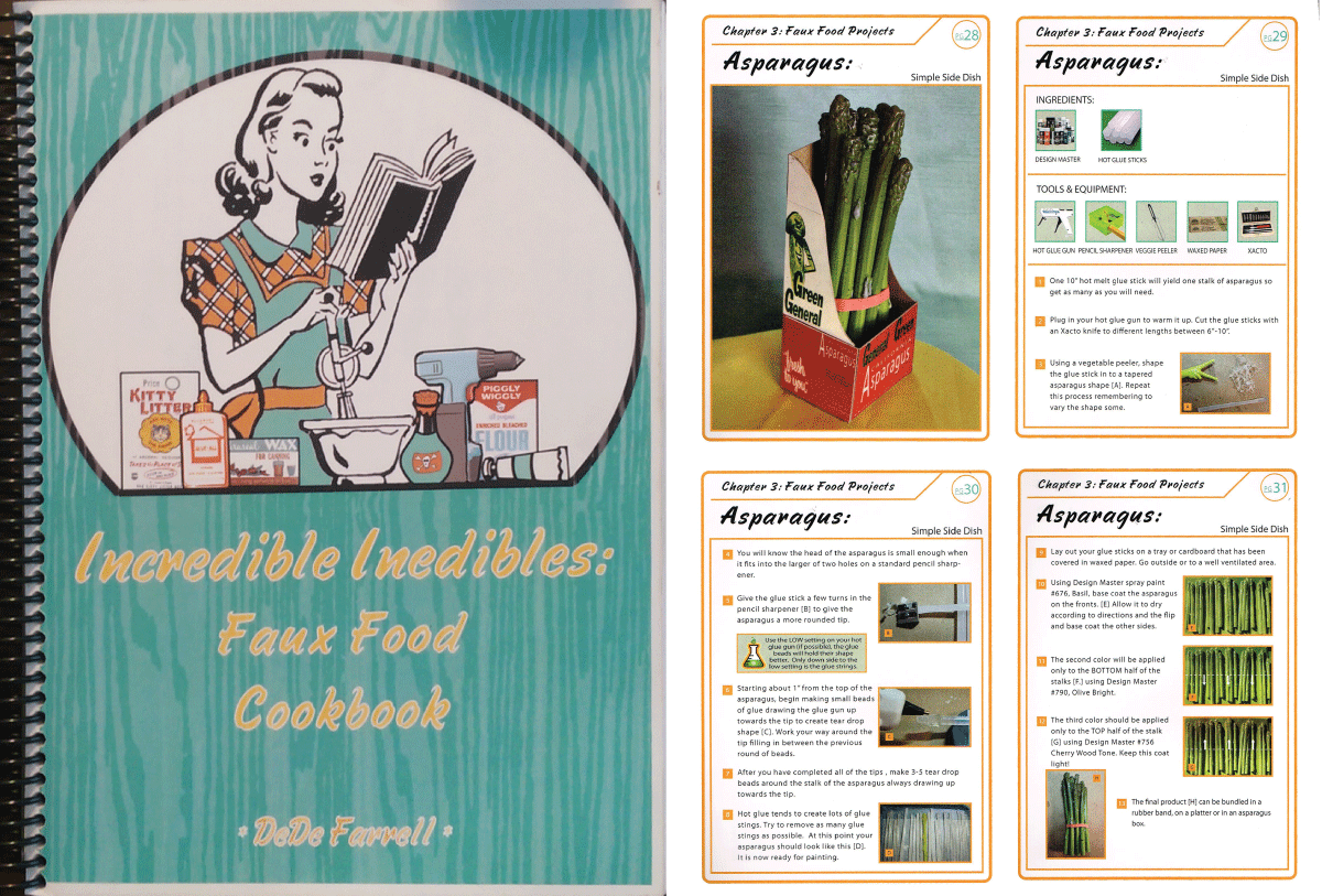 THESIS COOKBOOK + EXAMPLE