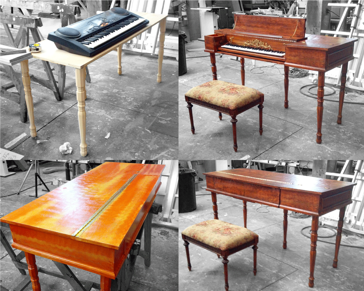 HARPSICHORD
