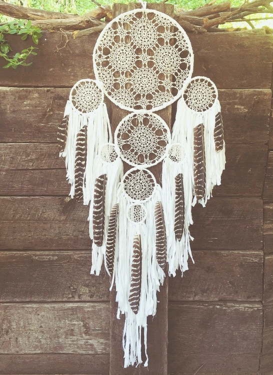 12 Ways to Use Dream Catchers For Your Wedding — the bohemian wedding