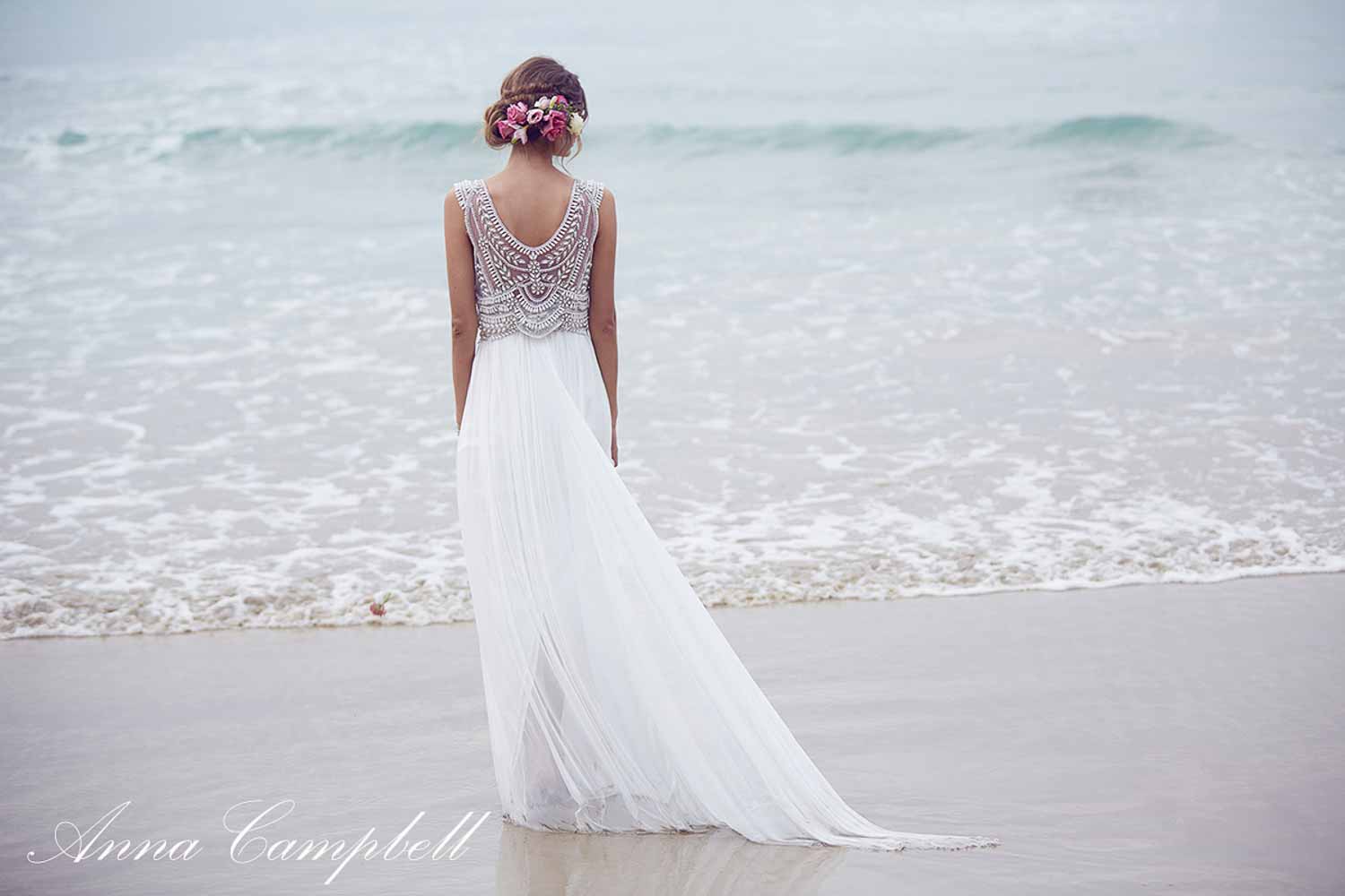 Anna Campbell Spirit Collection Wedding Dress 17