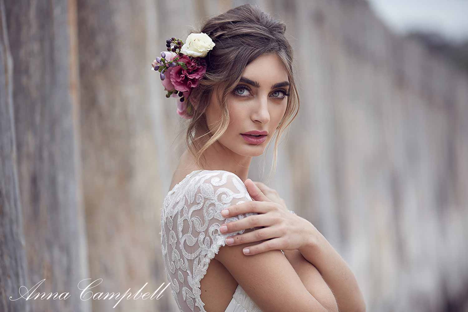 Anna Campbell Spirit Collection Wedding Dress 22