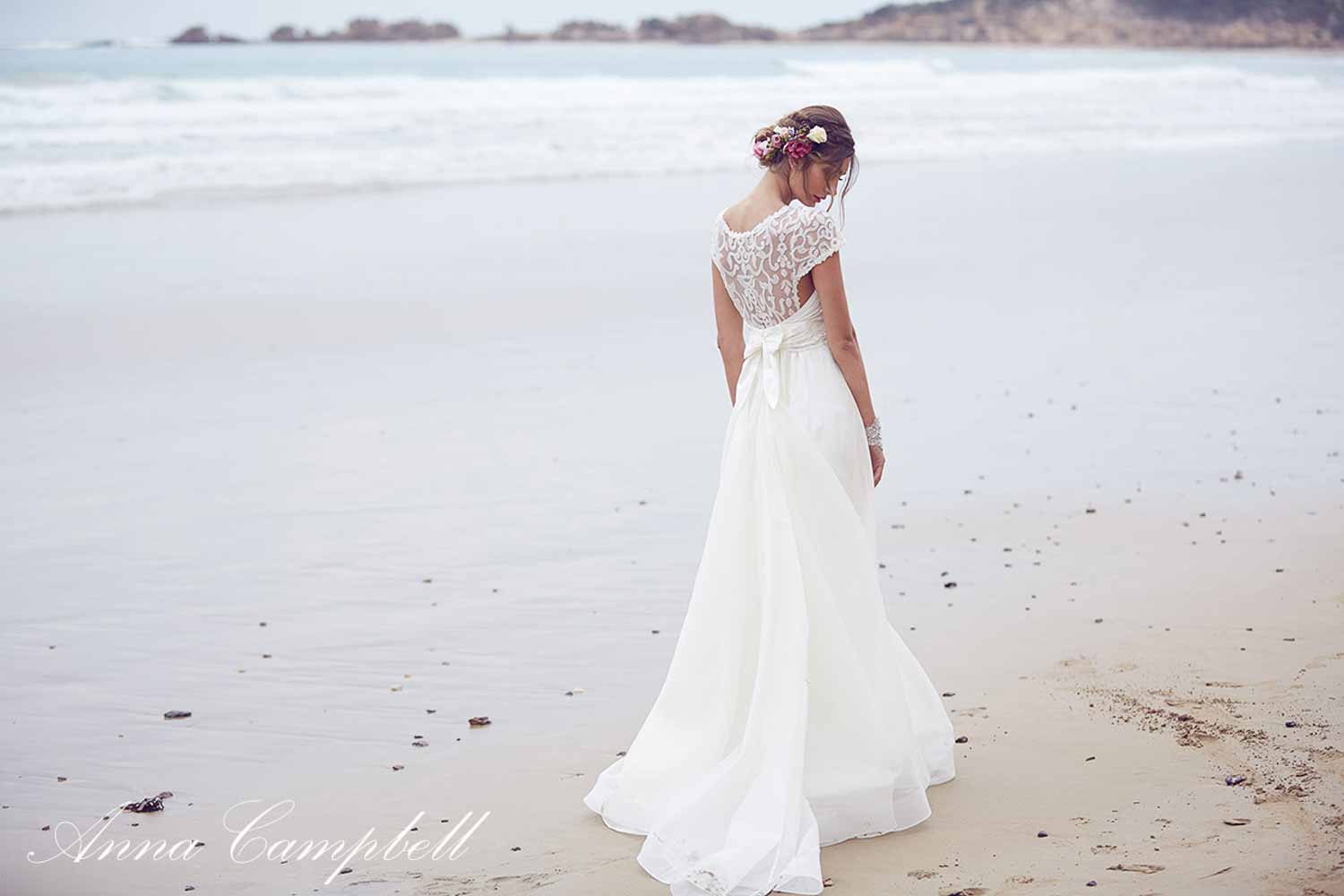 Anna Campbell Spirit Collection Wedding Dress 23