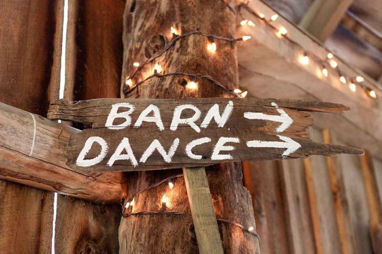 Barn Dance Ideas