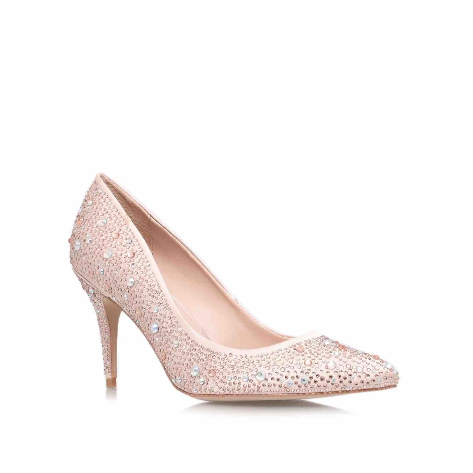 Gloria Pink Satin Shoe.jpg