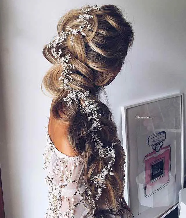 Top 14 Effortless Braids The Bohemian Wedding