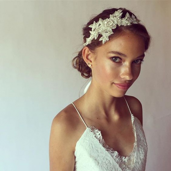 Top 20 Bridal Headpieces Of 2016 The Bohemian Wedding