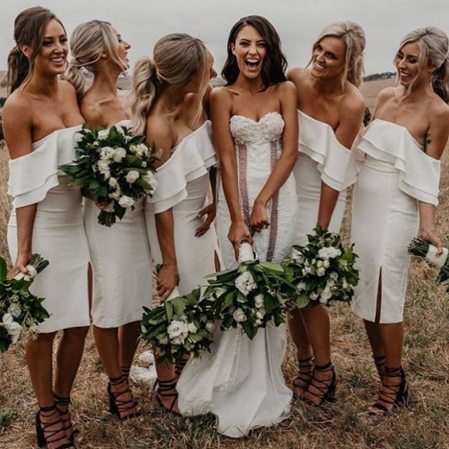 Are you searching for that perfect bridesmaid dress? We&rsquo;ve chosen our top 5 styles on our blog that are simply beautiful! Let us know which one you adore!
Inspiration via @danielmilligan .
.
.
.
#bohowedding #wedding #bridesmaids #bridesmaiddre