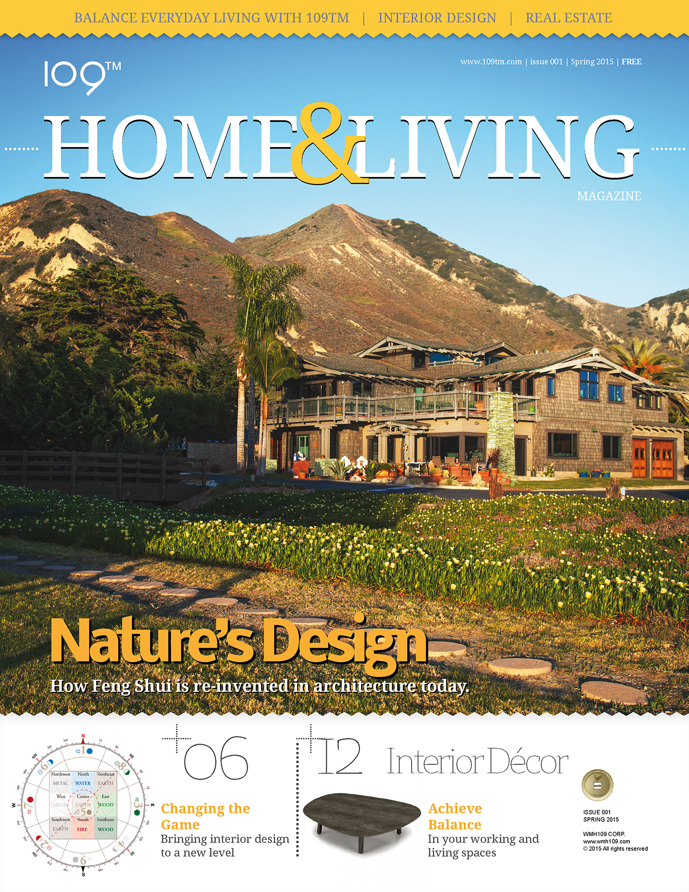 Issue 1 - Spring '15