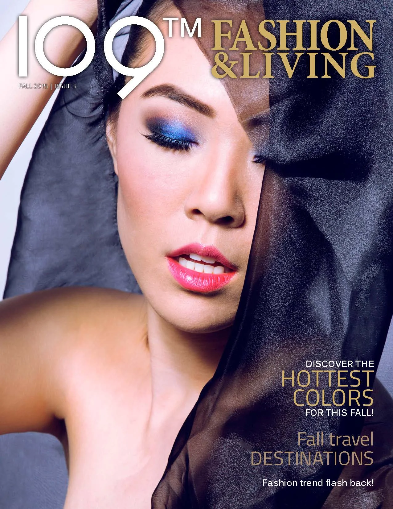 Issue 3 - Fall '15