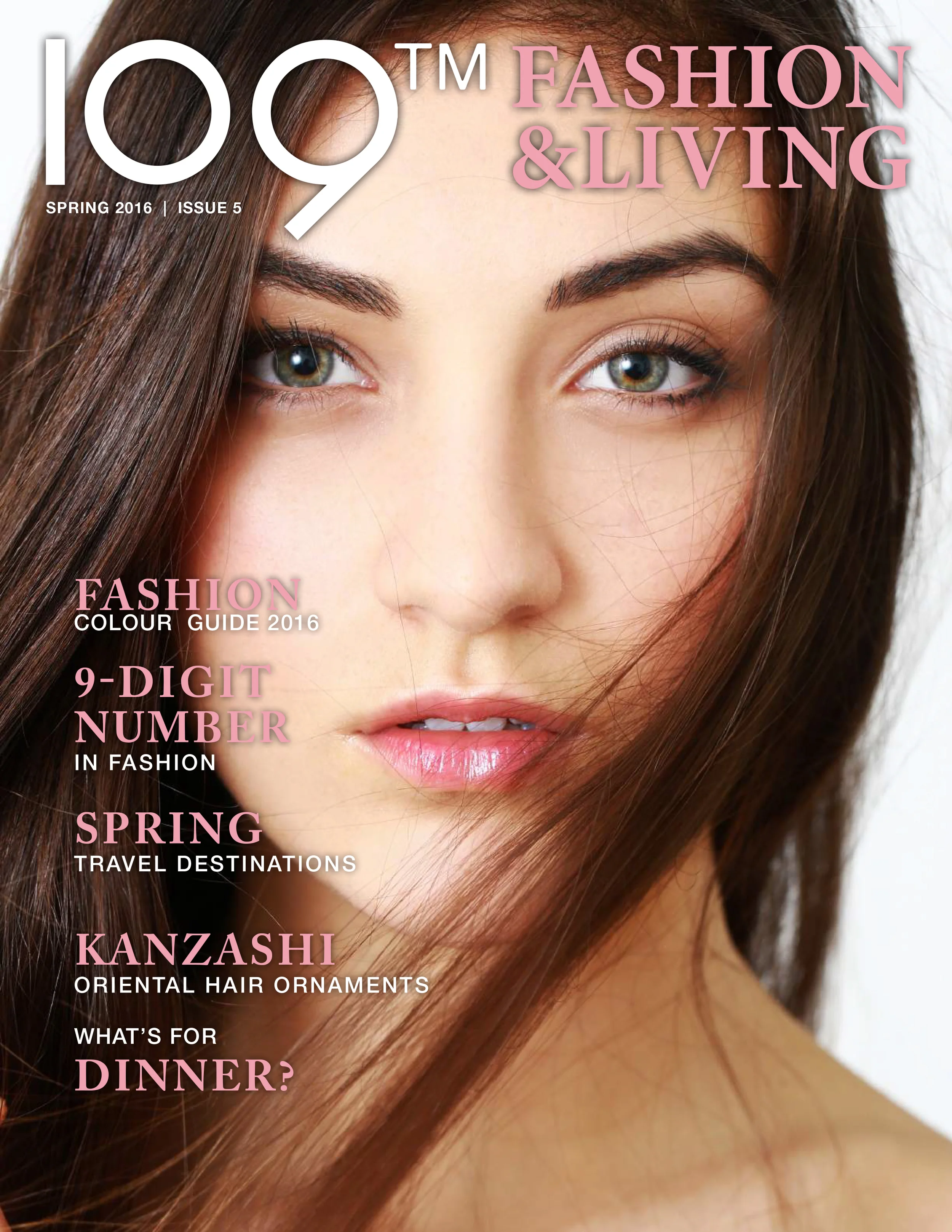Issue 5 - Spring '16