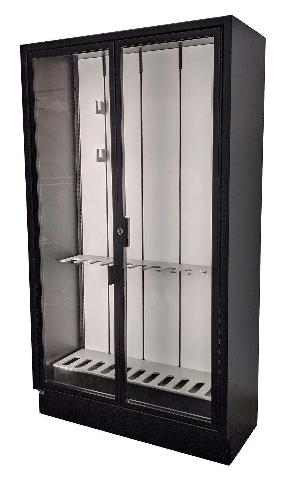 HS32 High Security Display Backwall by Fortress Display Secure