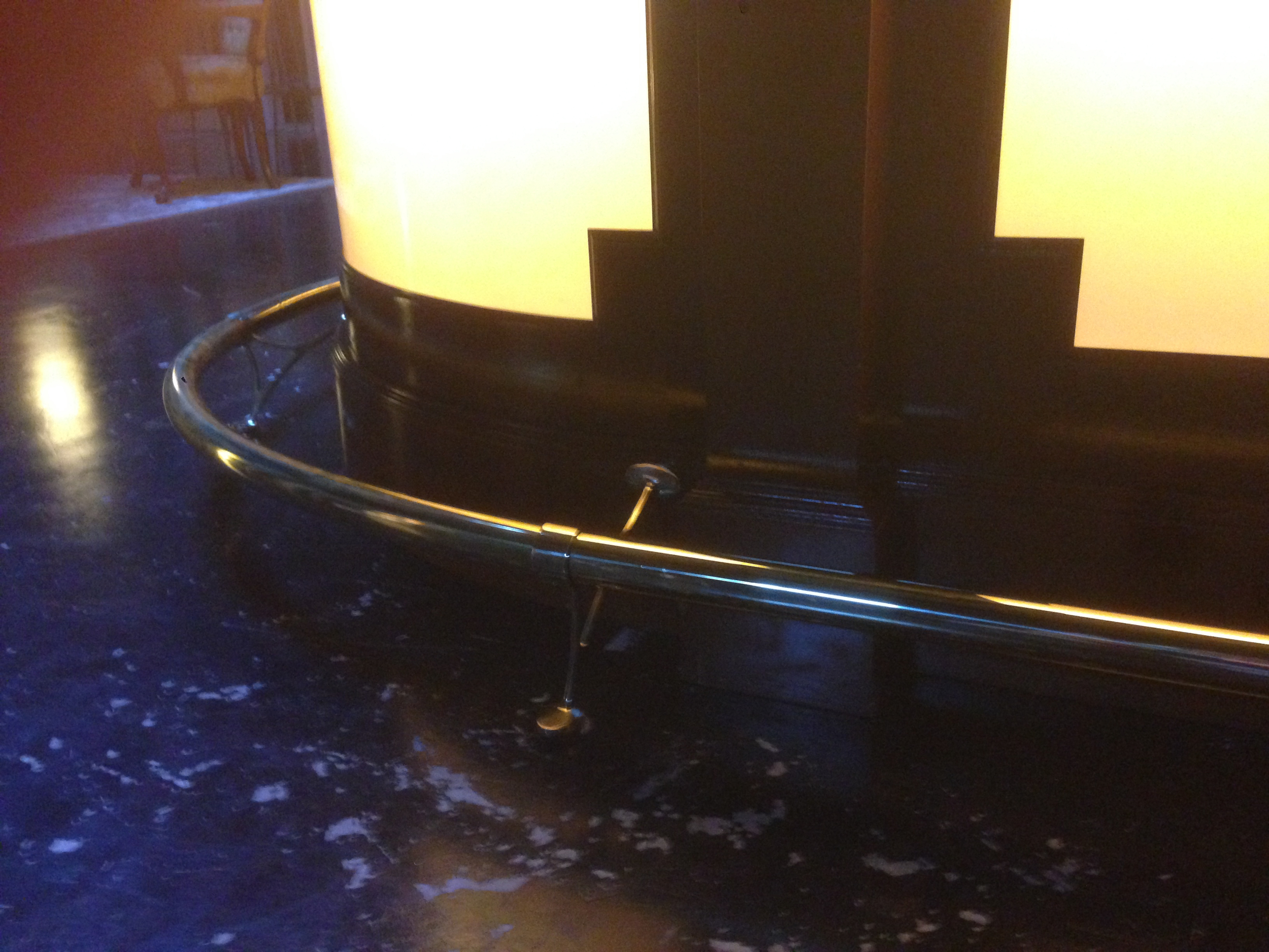Lighting Lounge Bar