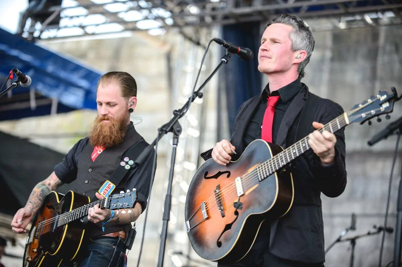 Live at Newport Folk Festival (Click to listen!)