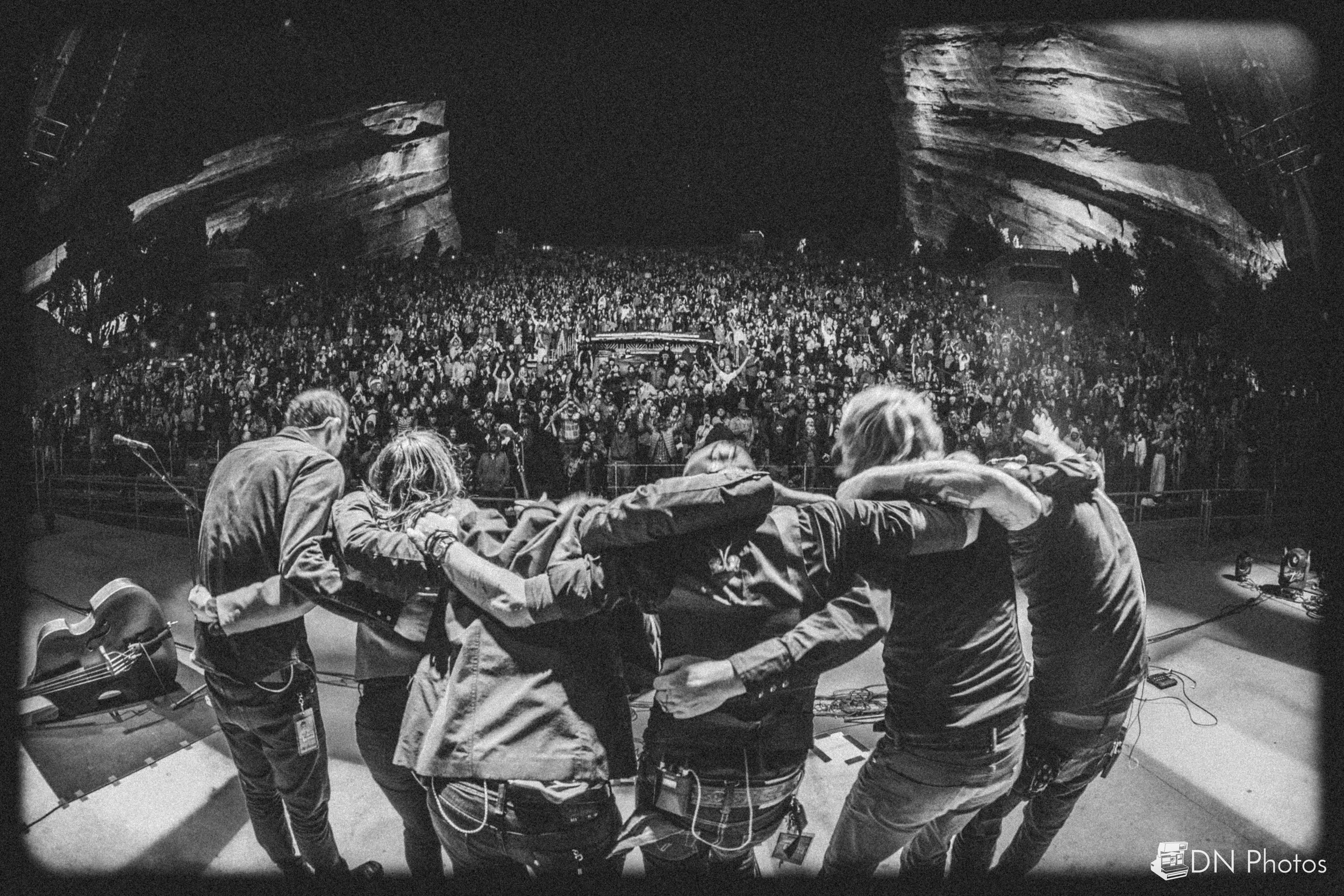 Red Rocks Live Photo (Click to Download!)