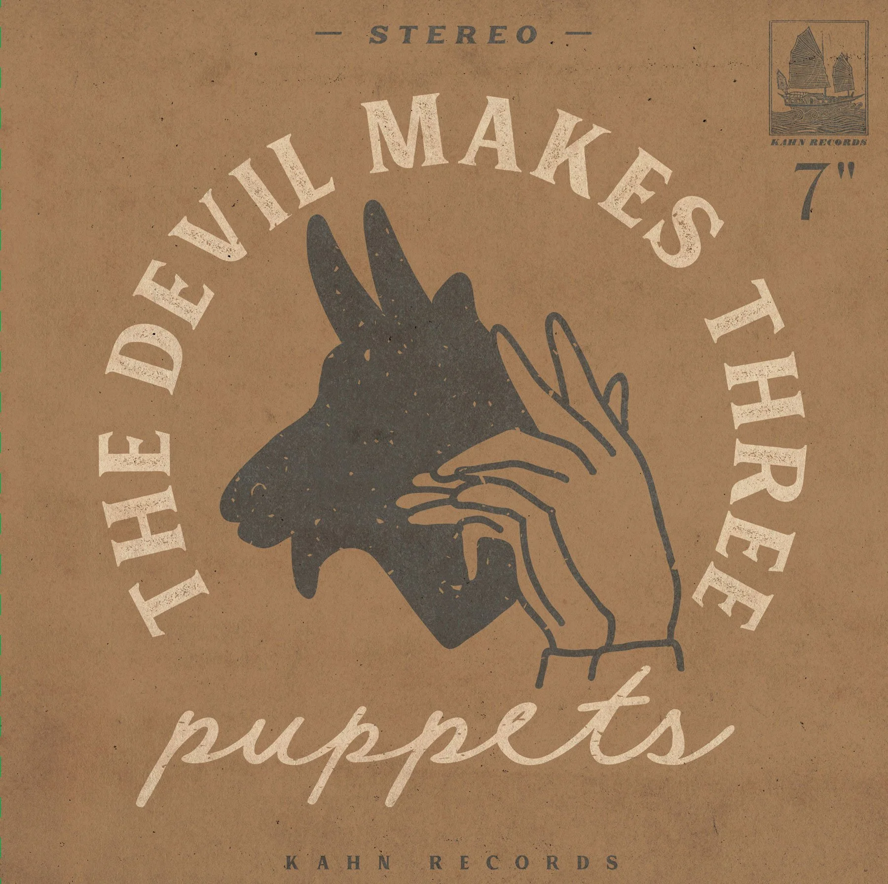 Music — The Devil Makes Three