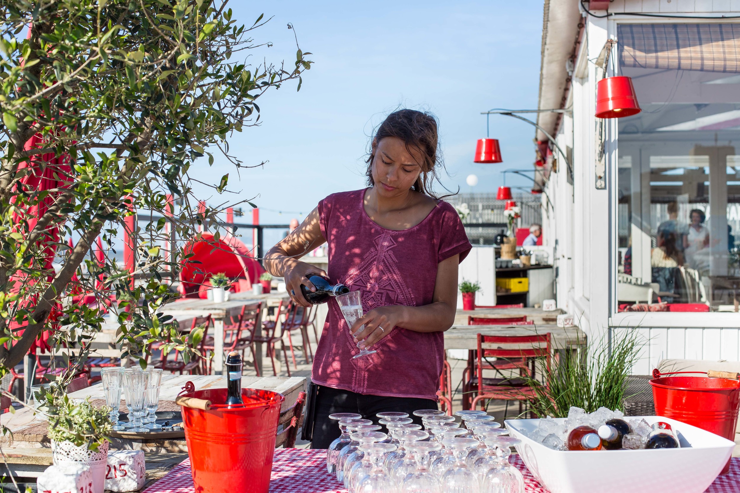 Beachclub Culpepper | Scheveningen