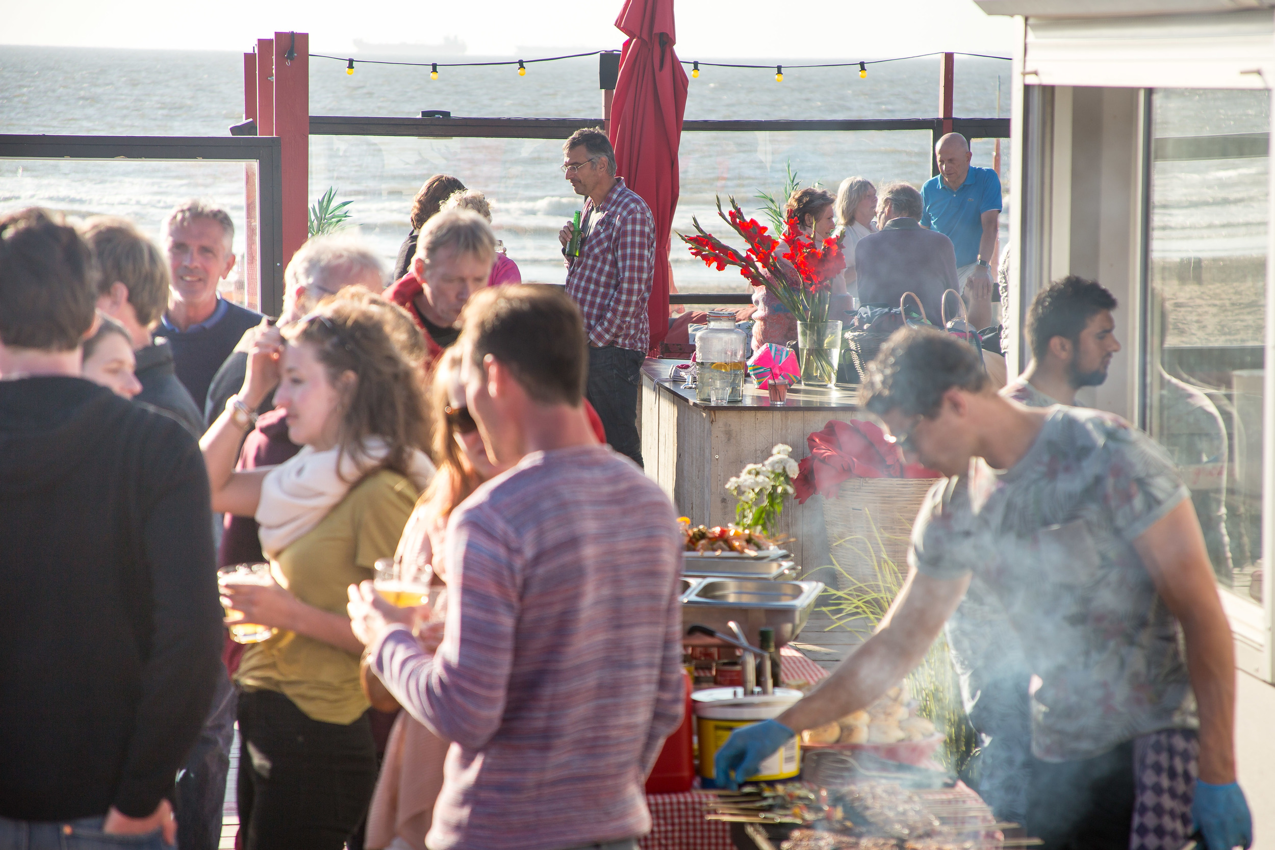 Beachclub Culpepper | Scheveningen