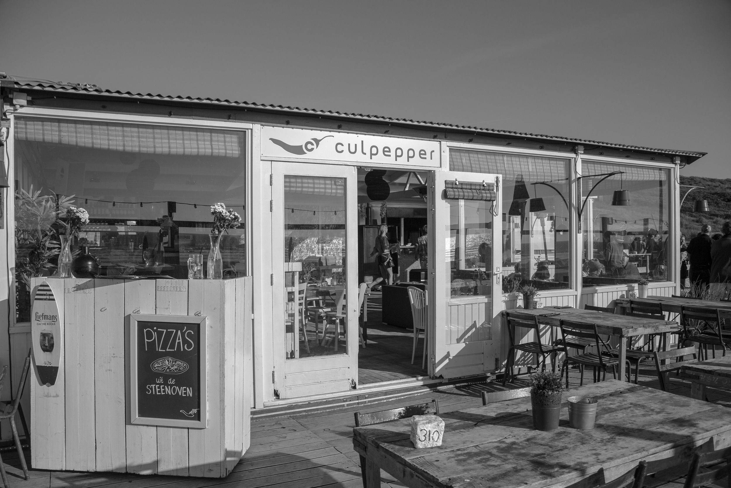 Beachclub Culpepper | Scheveningen