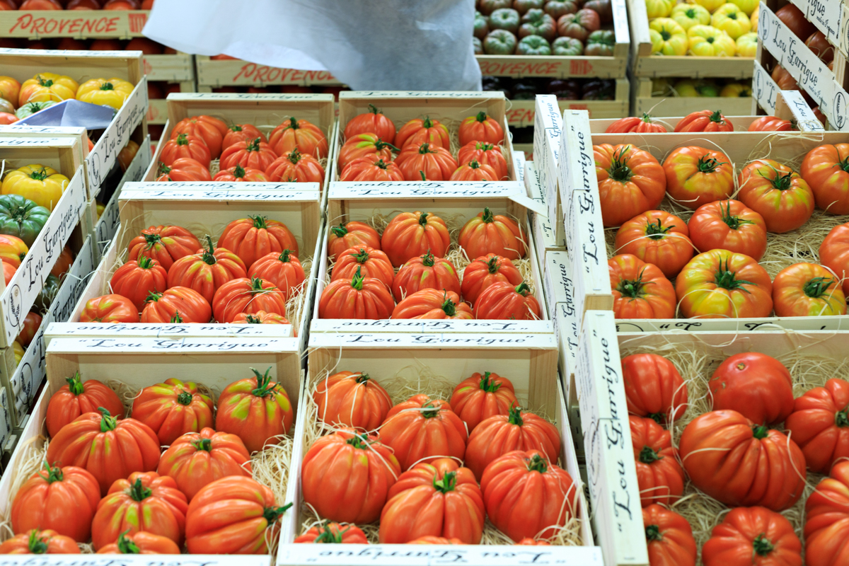 Rungis Marché International Paris