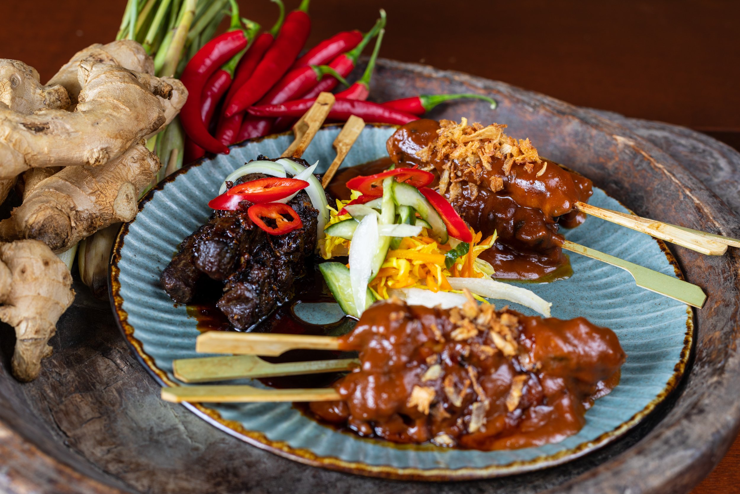 Indonesisch restaurant Toko Frederik Den Haag