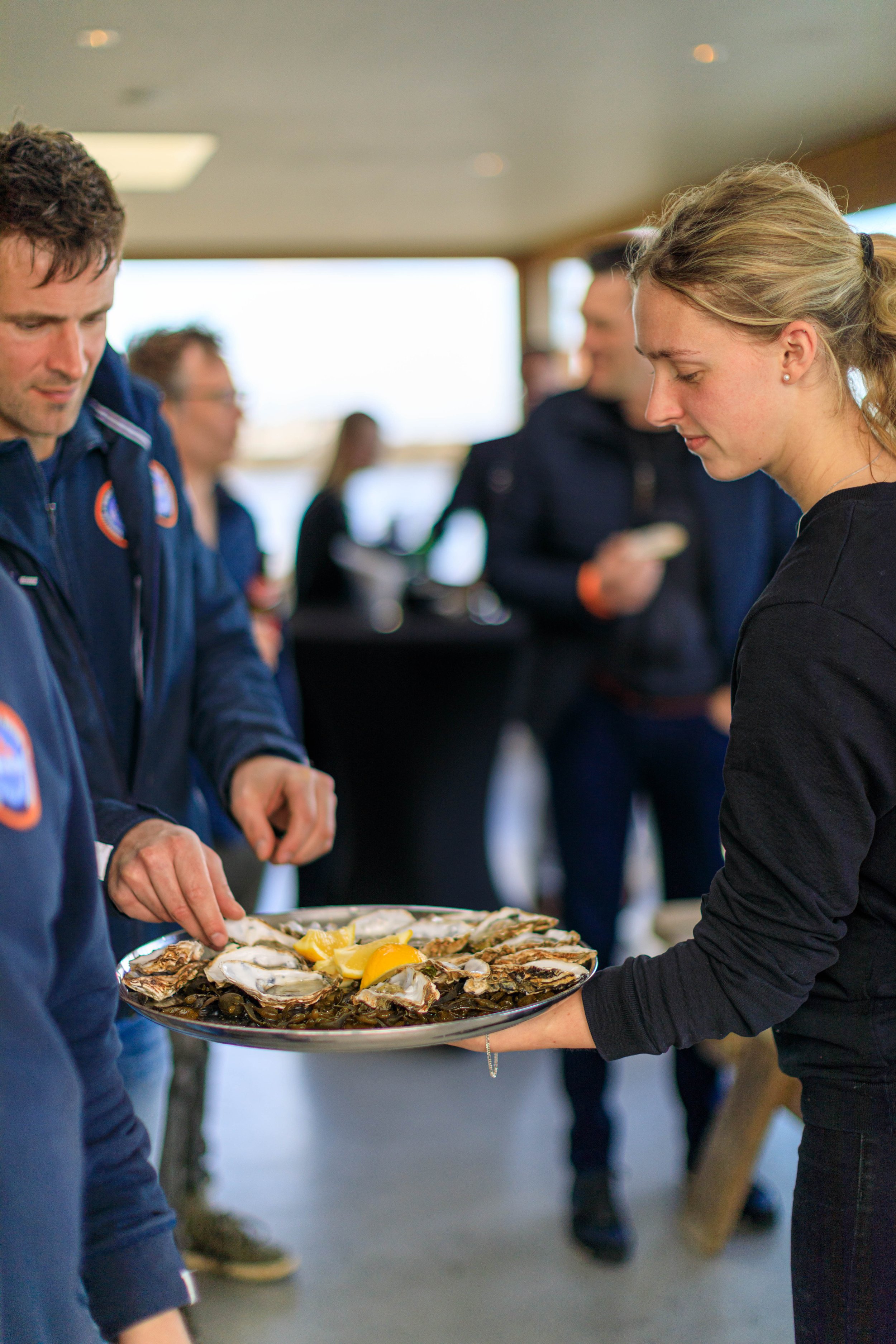 Veiling Oosterschelde Kreeft | Yerseke 