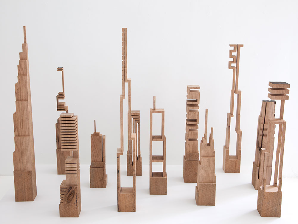 City Blocks 12
